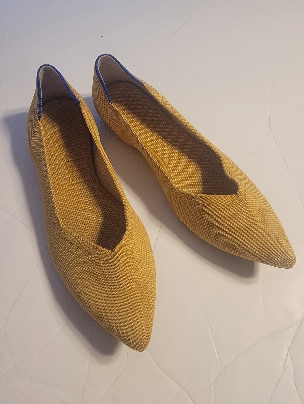 Rothy's Marigold Size 9